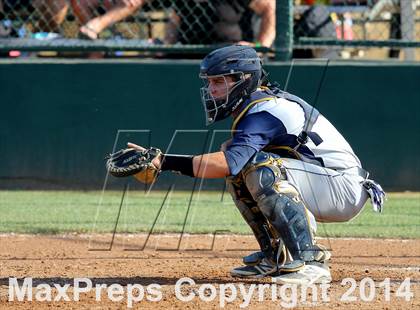 Thumbnail 2 in Oak Ridge vs Archbishop Mitty (Boras Classic - North Bracket) photogallery.
