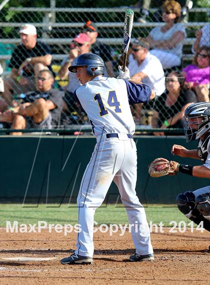 Thumbnail 1 in Oak Ridge vs Archbishop Mitty (Boras Classic - North Bracket) photogallery.