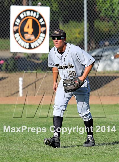 Thumbnail 3 in Oak Ridge vs Archbishop Mitty (Boras Classic - North Bracket) photogallery.