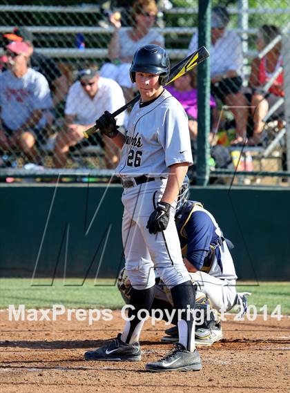 Thumbnail 3 in Oak Ridge vs Archbishop Mitty (Boras Classic - North Bracket) photogallery.