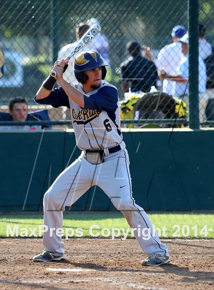 Thumbnail 3 in Oak Ridge vs Archbishop Mitty (Boras Classic - North Bracket) photogallery.