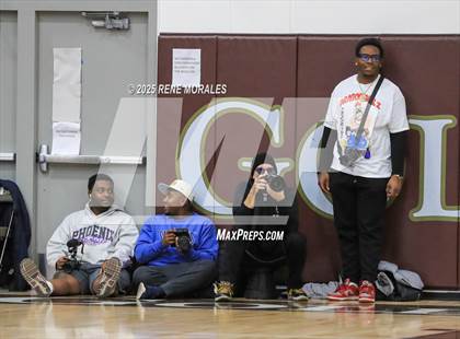 Thumbnail 1 in Sierra Canyon vs St Francis photogallery.