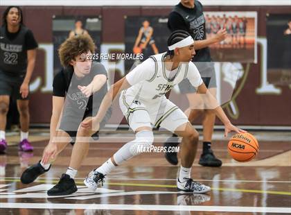 Thumbnail 2 in Sierra Canyon vs St Francis photogallery.