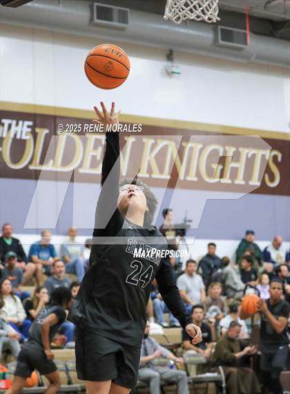 Thumbnail 2 in Sierra Canyon vs St Francis photogallery.