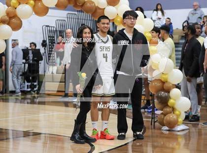 Thumbnail 3 in Sierra Canyon vs St Francis photogallery.
