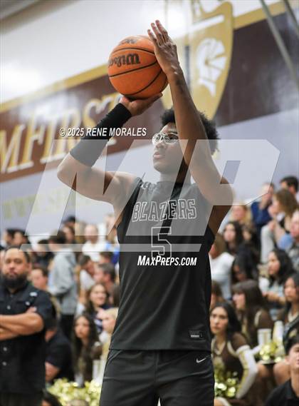Thumbnail 3 in Sierra Canyon vs St Francis photogallery.