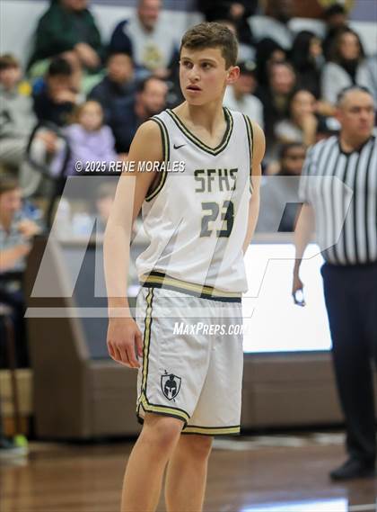 Thumbnail 2 in Sierra Canyon vs St Francis photogallery.