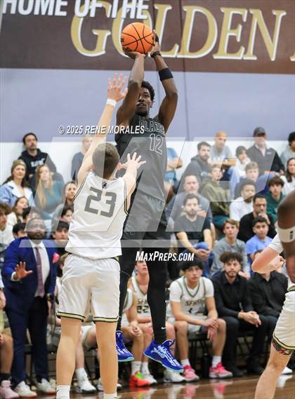Thumbnail 3 in Sierra Canyon vs St Francis photogallery.
