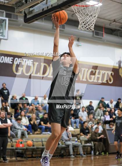 Thumbnail 2 in Sierra Canyon vs St Francis photogallery.