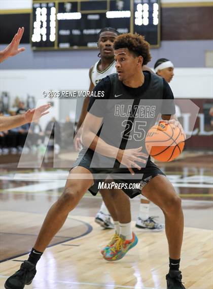 Thumbnail 1 in Sierra Canyon vs St Francis photogallery.