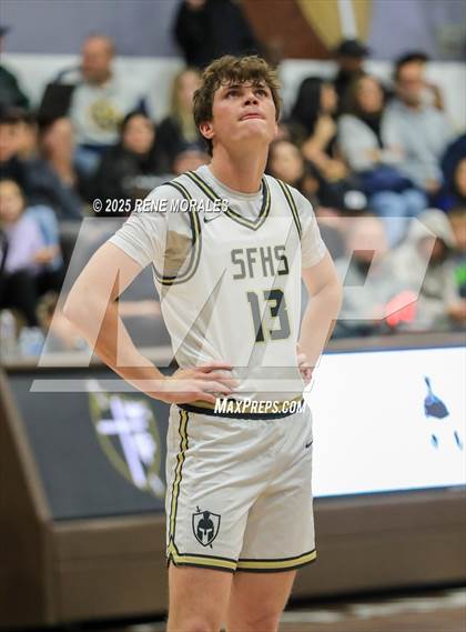 Thumbnail 1 in Sierra Canyon vs St Francis photogallery.