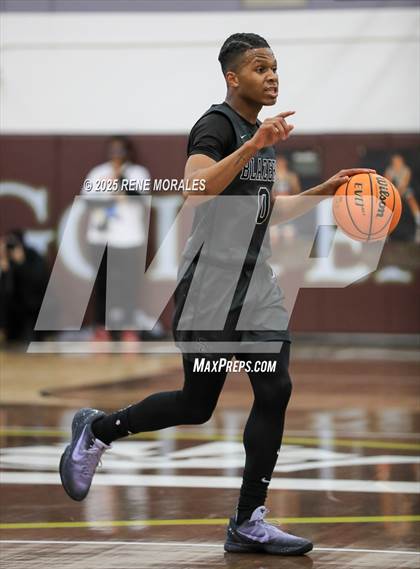 Thumbnail 3 in Sierra Canyon vs St Francis photogallery.