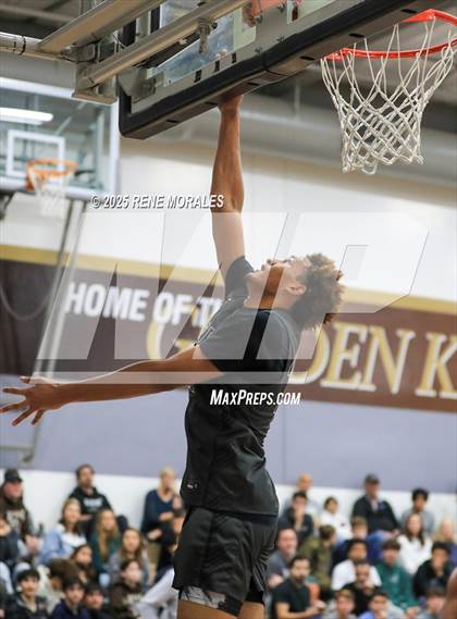 Thumbnail 2 in Sierra Canyon vs St Francis photogallery.