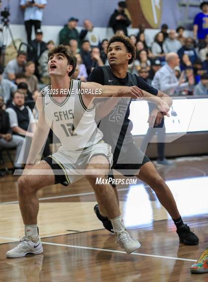 Thumbnail 1 in Sierra Canyon vs St Francis photogallery.