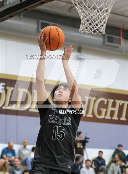 Thumbnail 1 in Sierra Canyon vs St Francis photogallery.