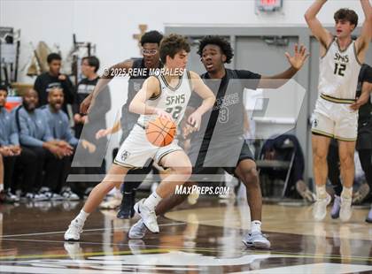 Thumbnail 1 in Sierra Canyon vs St Francis photogallery.
