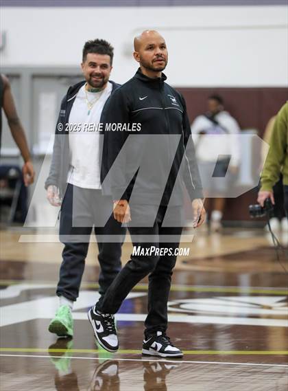 Thumbnail 3 in Sierra Canyon vs St Francis photogallery.