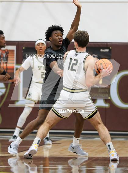 Thumbnail 3 in Sierra Canyon vs St Francis photogallery.