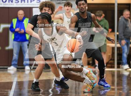 Thumbnail 2 in Sierra Canyon vs St Francis photogallery.
