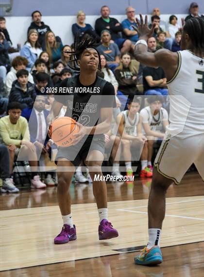 Thumbnail 1 in Sierra Canyon vs St Francis photogallery.