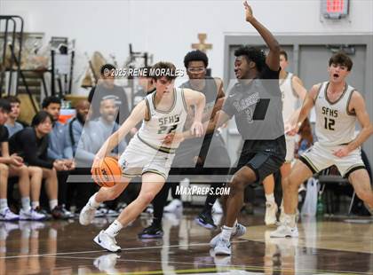 Thumbnail 1 in Sierra Canyon vs St Francis photogallery.