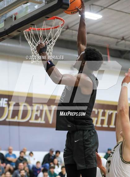 Thumbnail 3 in Sierra Canyon vs St Francis photogallery.