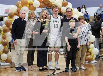 Thumbnail 1 in Sierra Canyon vs St Francis photogallery.