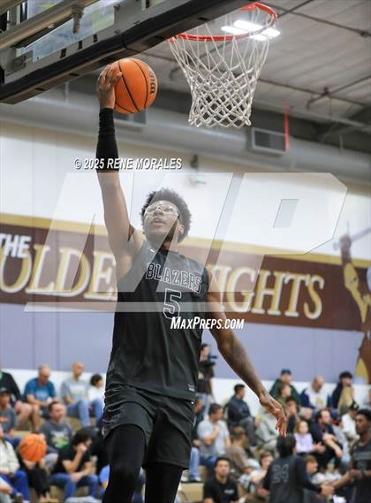 Thumbnail 3 in Sierra Canyon vs St Francis photogallery.