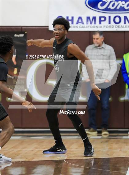 Thumbnail 3 in Sierra Canyon vs St Francis photogallery.