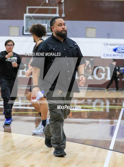 Thumbnail 2 in Sierra Canyon vs St Francis photogallery.