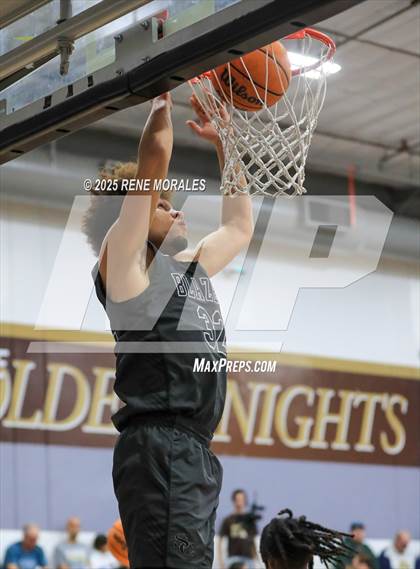 Thumbnail 1 in Sierra Canyon vs St Francis photogallery.