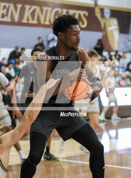 Thumbnail 2 in Sierra Canyon vs St Francis photogallery.