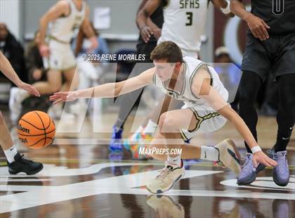Thumbnail 2 in Sierra Canyon vs St Francis photogallery.