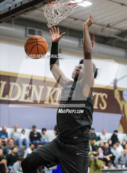 Thumbnail 2 in Sierra Canyon vs St Francis photogallery.