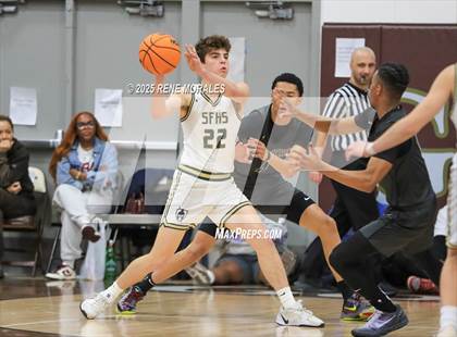 Thumbnail 1 in Sierra Canyon vs St Francis photogallery.