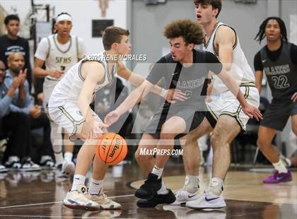 Thumbnail 3 in Sierra Canyon vs St Francis photogallery.