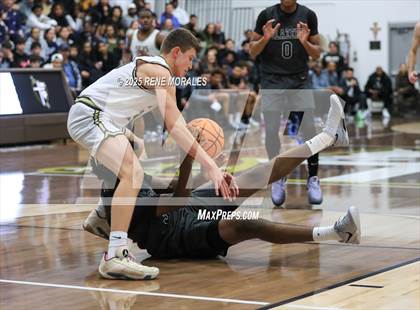 Thumbnail 1 in Sierra Canyon vs St Francis photogallery.