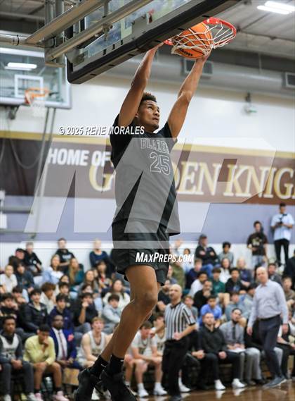 Thumbnail 3 in Sierra Canyon vs St Francis photogallery.