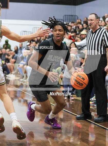 Thumbnail 1 in Sierra Canyon vs St Francis photogallery.