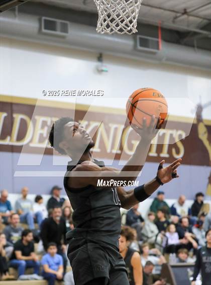Thumbnail 3 in Sierra Canyon vs St Francis photogallery.