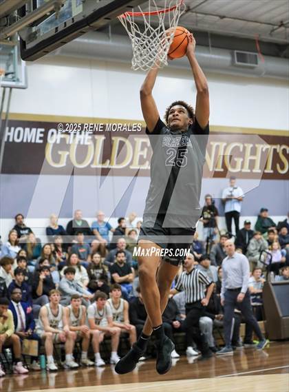 Thumbnail 1 in Sierra Canyon vs St Francis photogallery.