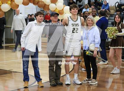 Thumbnail 2 in Sierra Canyon vs St Francis photogallery.
