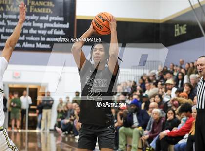 Thumbnail 3 in Sierra Canyon vs St Francis photogallery.