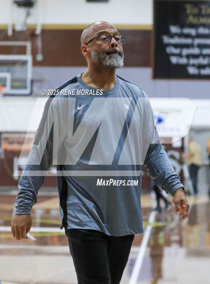 Thumbnail 2 in Sierra Canyon vs St Francis photogallery.