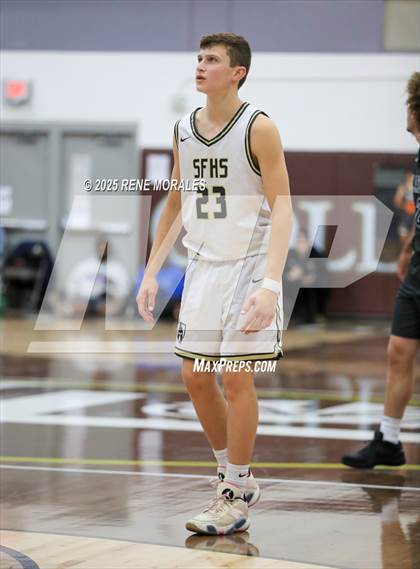 Thumbnail 1 in Sierra Canyon vs St Francis photogallery.