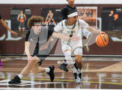 Thumbnail 3 in Sierra Canyon vs St Francis photogallery.