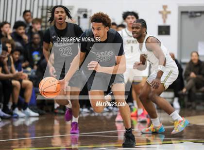 Thumbnail 2 in Sierra Canyon vs St Francis photogallery.