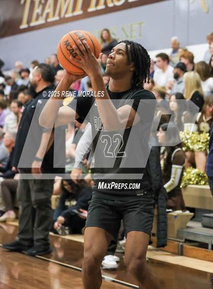 Thumbnail 2 in Sierra Canyon vs St Francis photogallery.