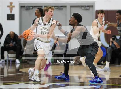 Thumbnail 2 in Sierra Canyon vs St Francis photogallery.