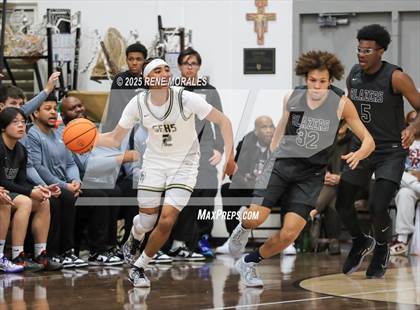 Thumbnail 3 in Sierra Canyon vs St Francis photogallery.